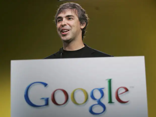 Larry Page