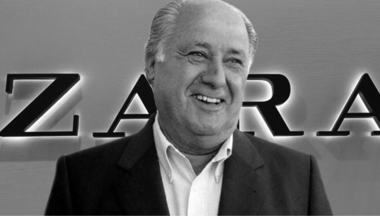 Amancio Ortega