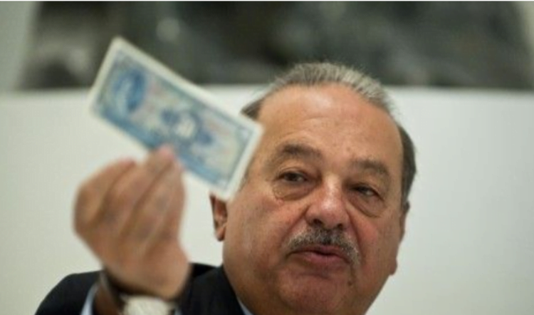 Carlos Slim Helu