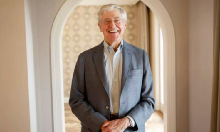 Charles Koch