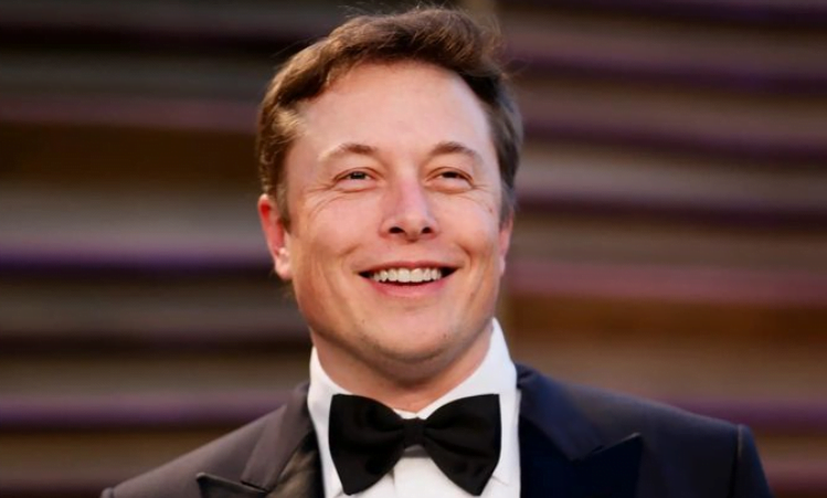 Elon Musk 