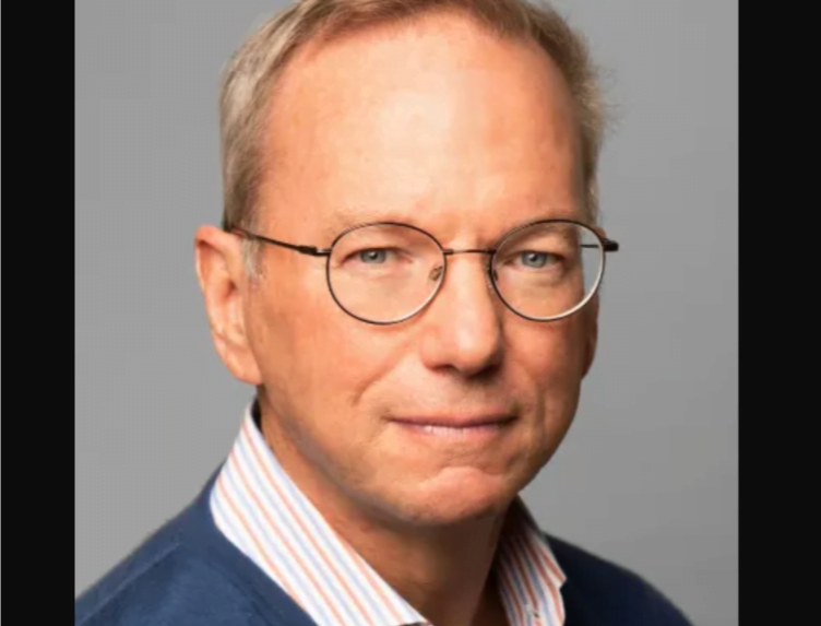 Eric Schmidt