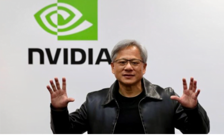 Jensen Huang