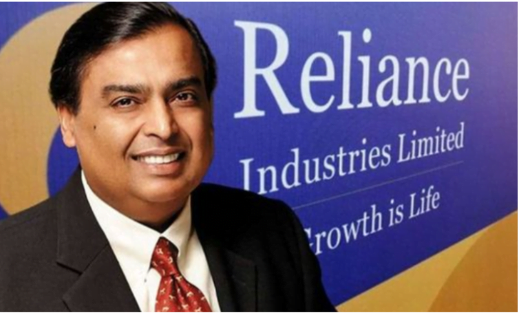 Mukesh Ambani