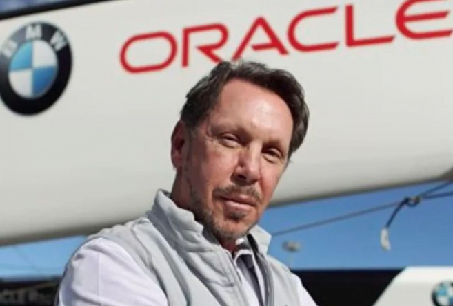 Larry Ellison