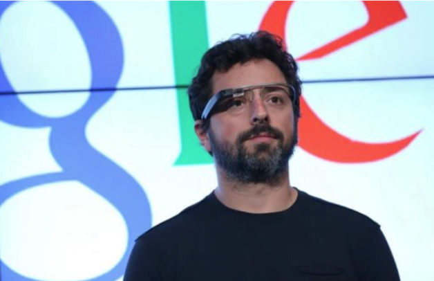 Sergey Brin