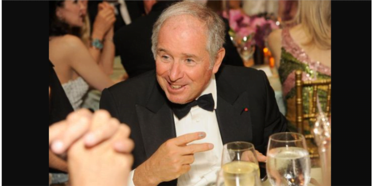 Stephen Schwarzman