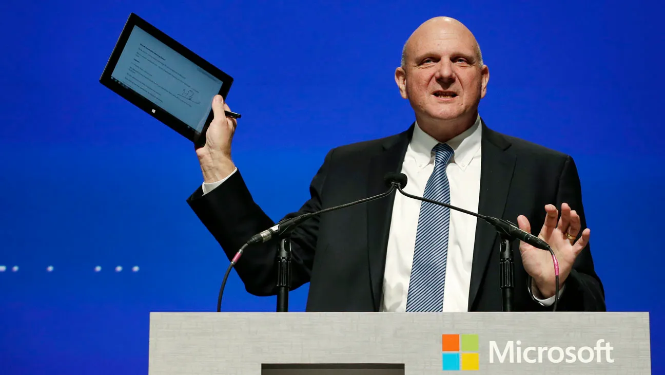 Steve Ballmer